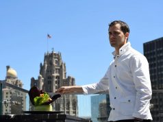 Chef Riley Huddleston for MODUM