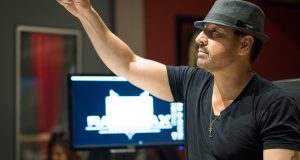 an composer HARRY GARCIA