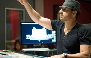 an composer HARRY GARCIA