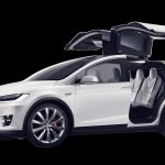 Tesla--X