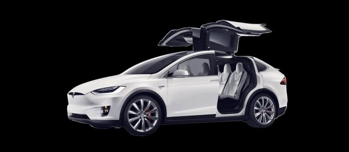 Tesla--X