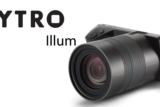 Lytro Illum