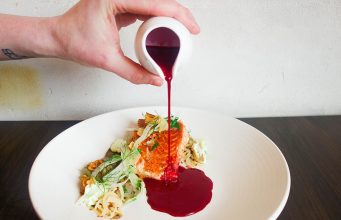Places you should visit in Chicago. The Dawson Restaurant