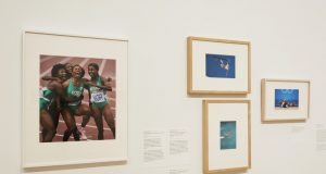 Who Shot Sports: A Photographic History, 1843 to the Present