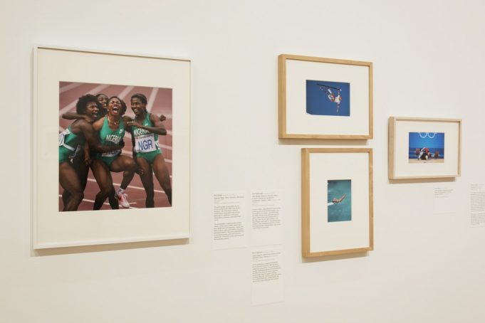 Who Shot Sports: A Photographic History, 1843 to the Present
