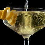 sparkling wine