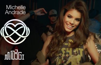 Michelle Andrade стала частью MOZGI family и выпустила первый клип