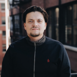 Ukrainian designer develops a project to protect young athletes’ health in the US.