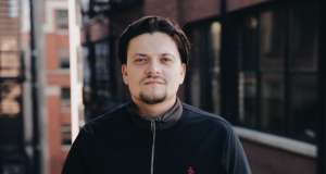 Ukrainian designer develops a project to protect young athletes’ health in the US.