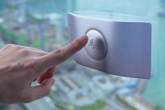 Интерфейс Muzo: Научиться слушать тишину.