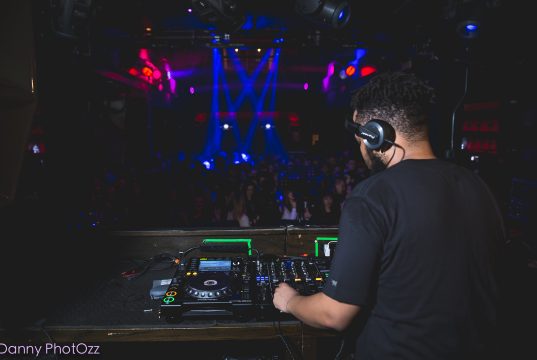 DJ UZO: Upcoming events