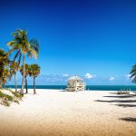 Crandon Park Beach