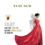 Spring Queen of Modum