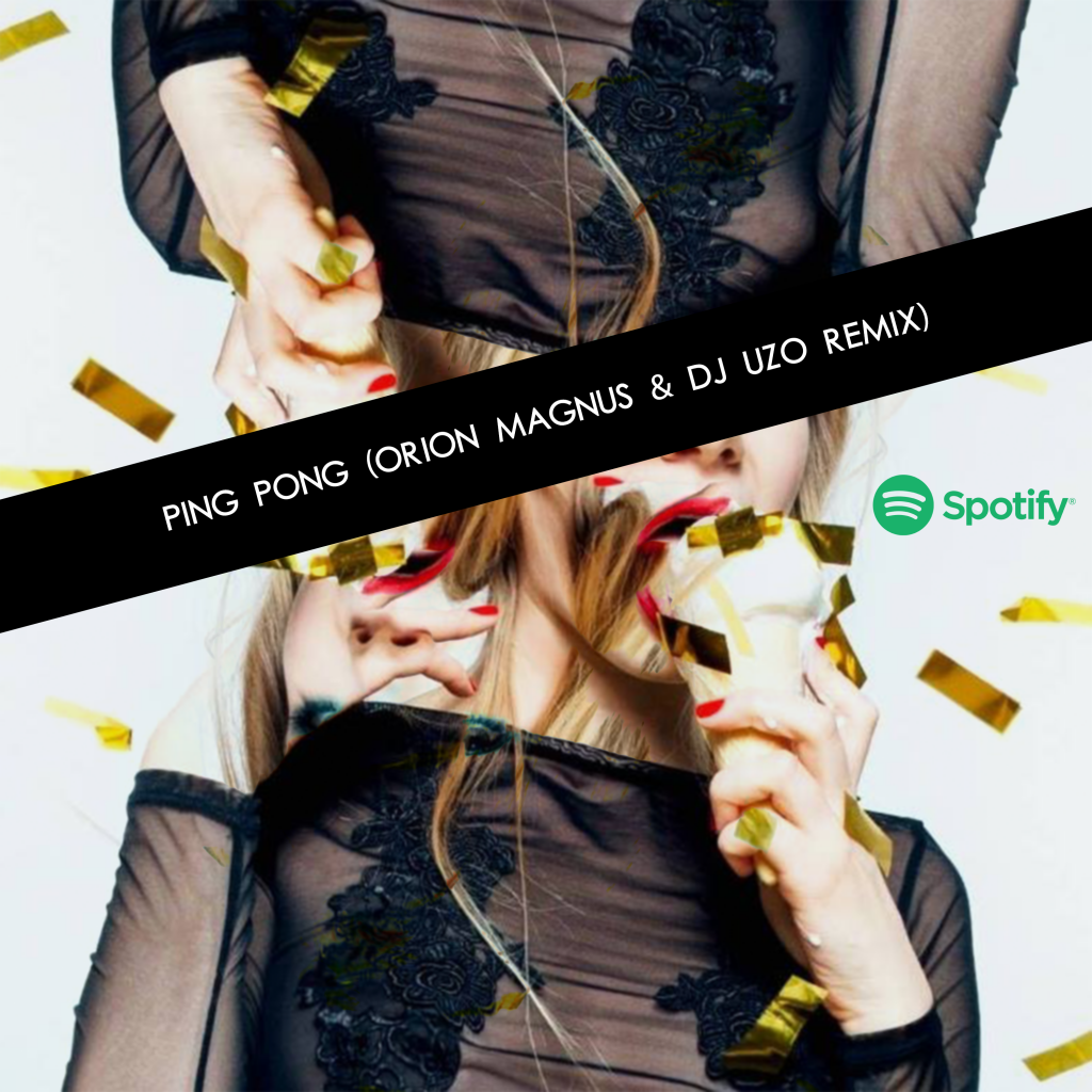 Lissa Wassabi - ping pong w Spotify